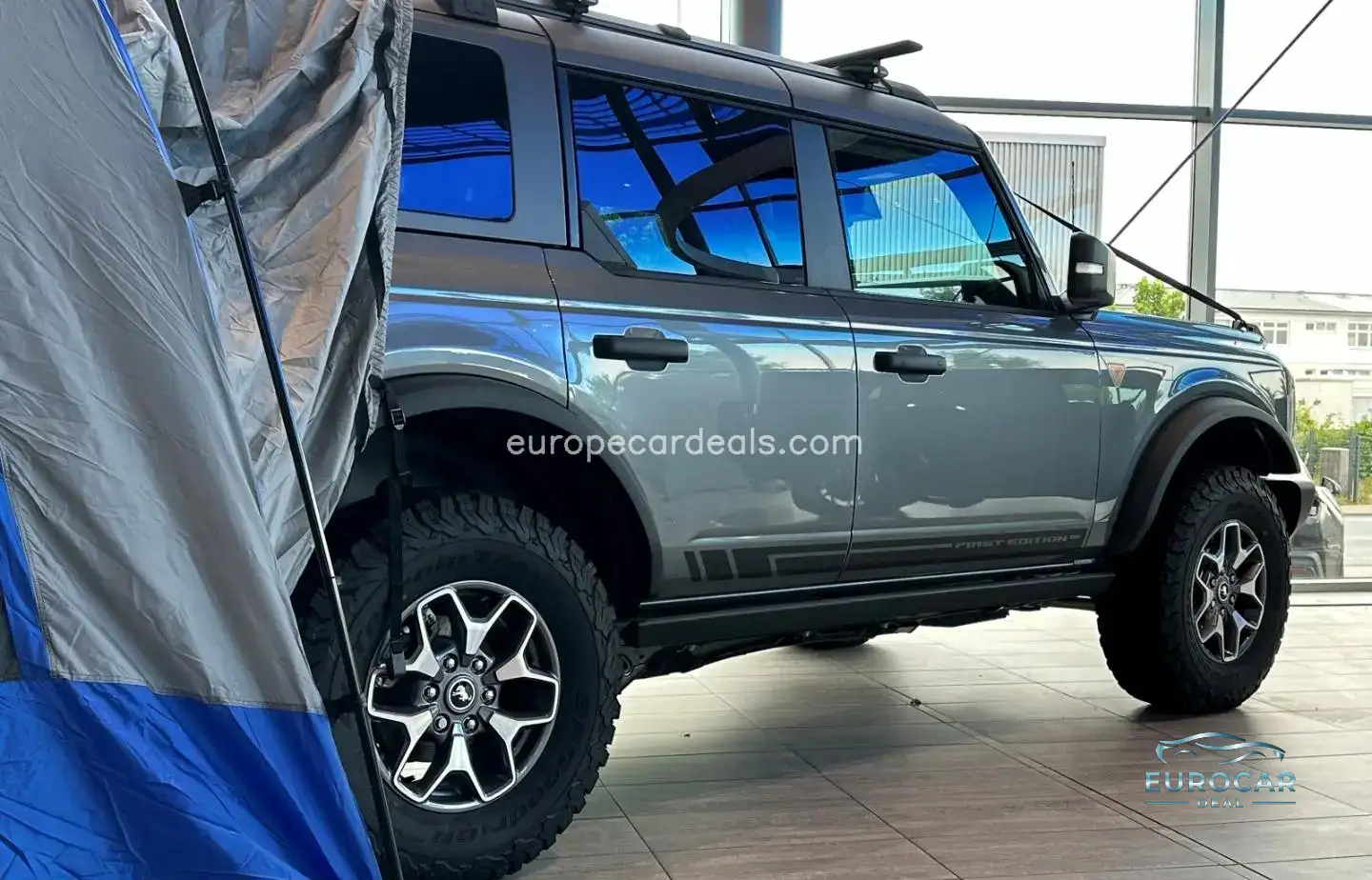 Ford Bronco