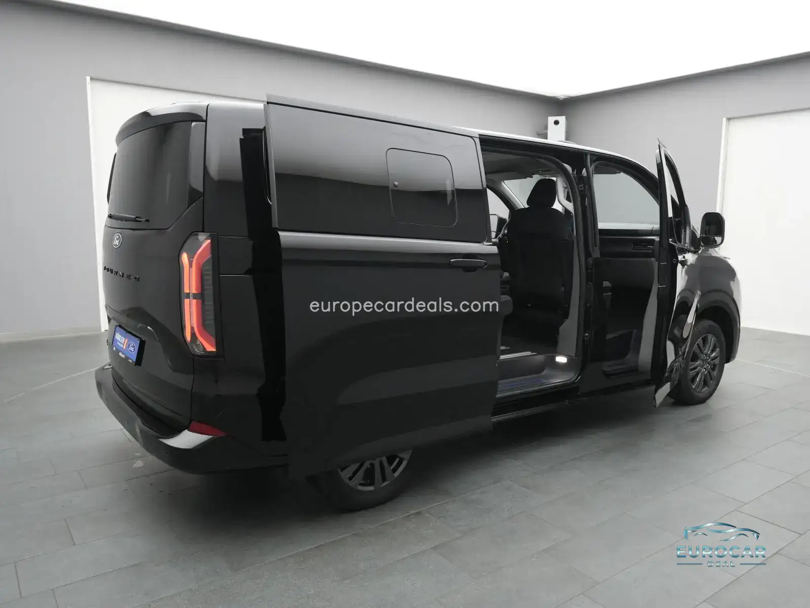 Ford Tourneo Custom