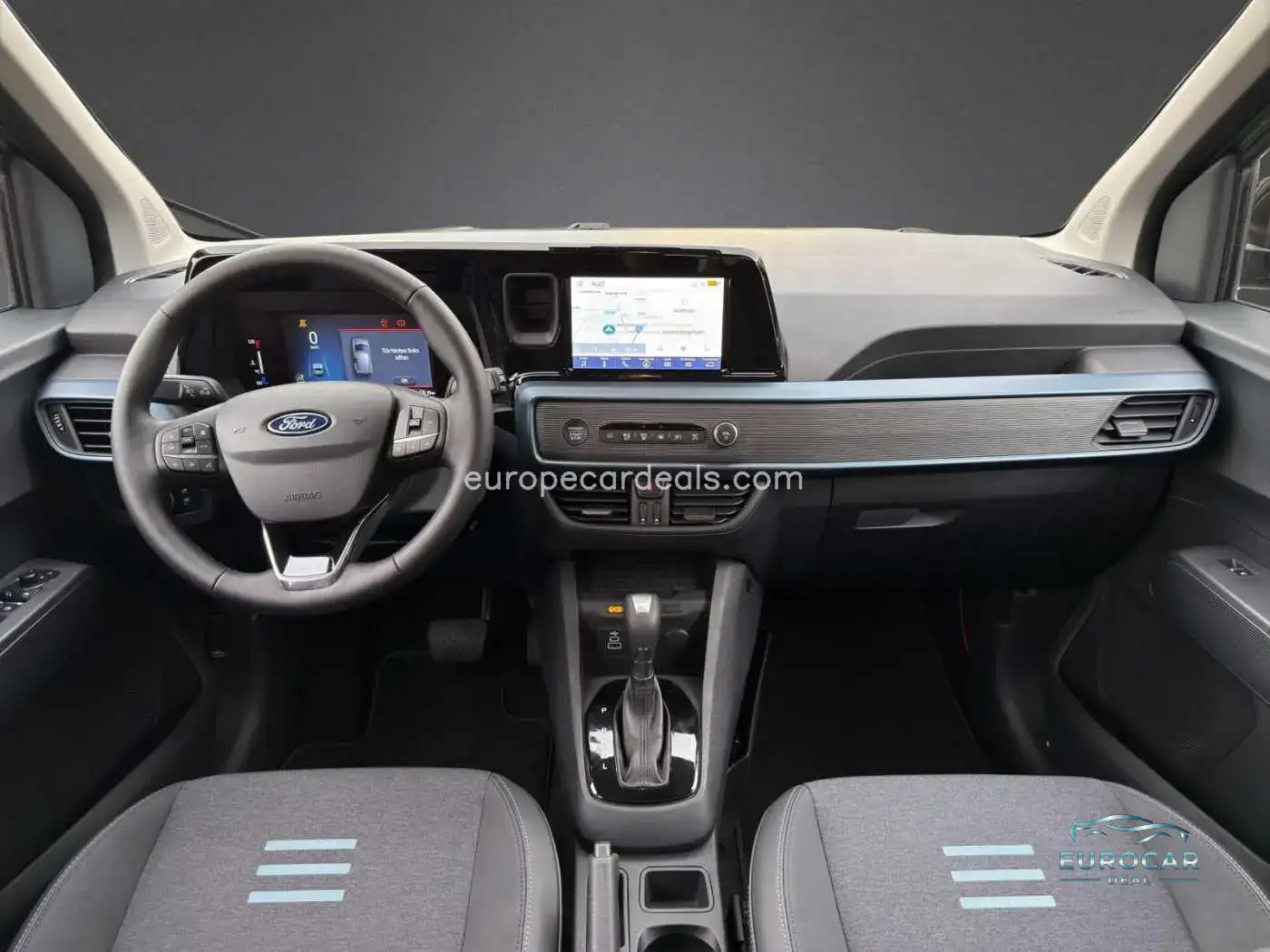 Ford Tourneo Courier