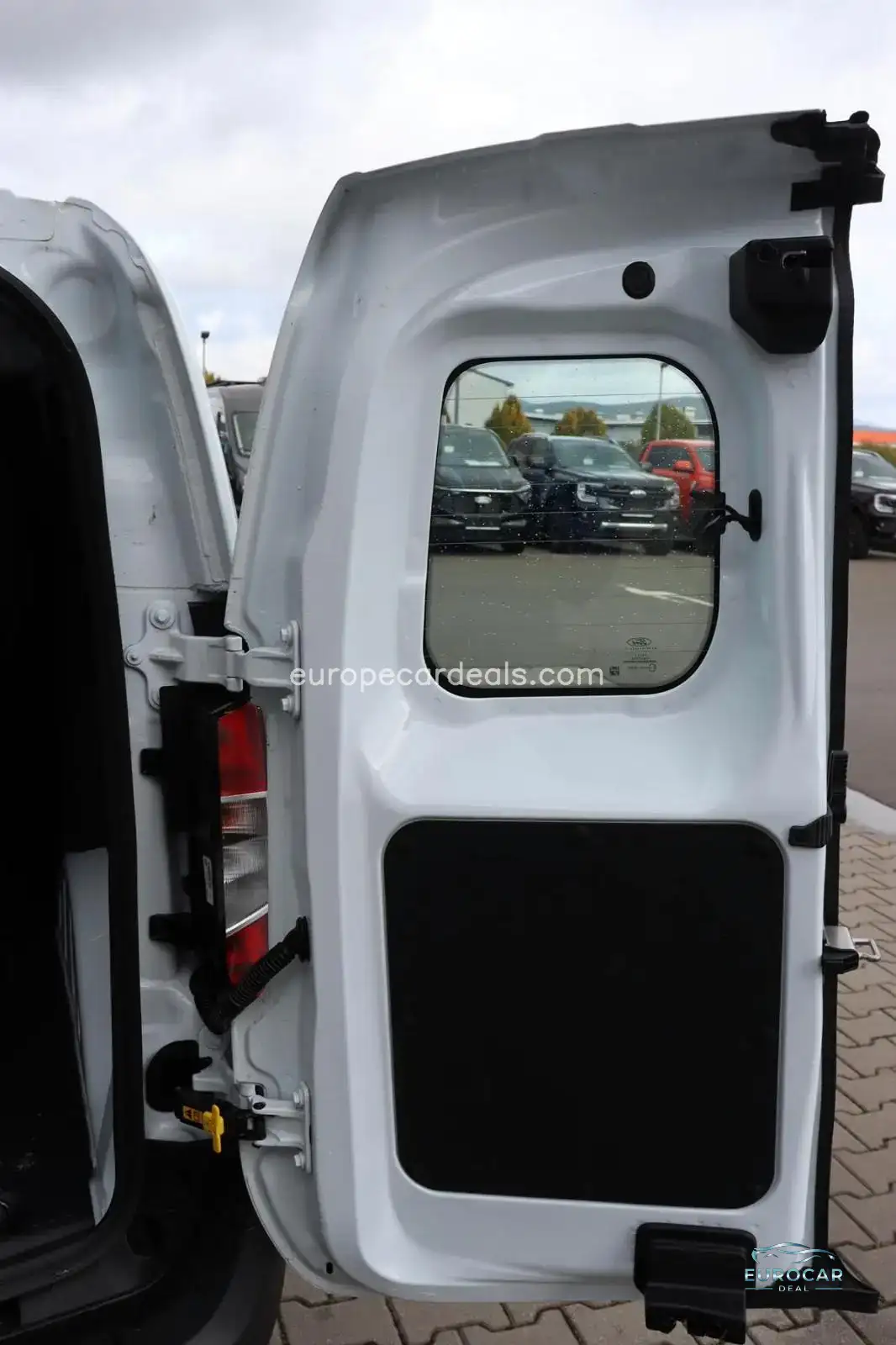 Ford Transit Courier