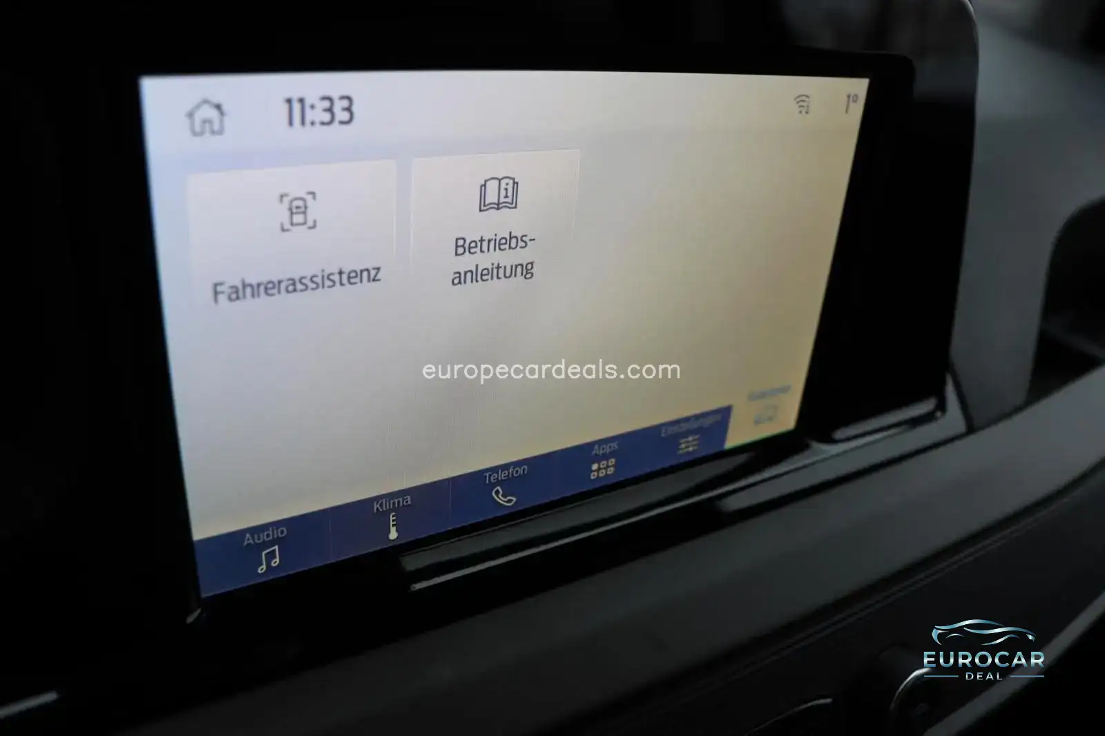 Ford Tourneo Courier