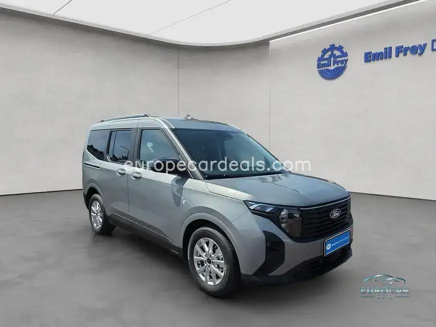 Ford Tourneo Courier