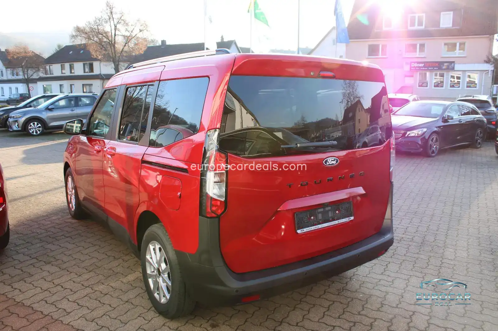 Ford Tourneo Courier