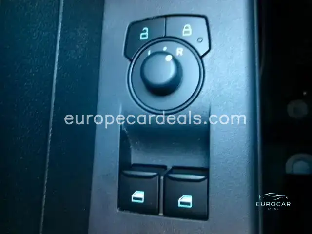 Ford Tourneo Courier