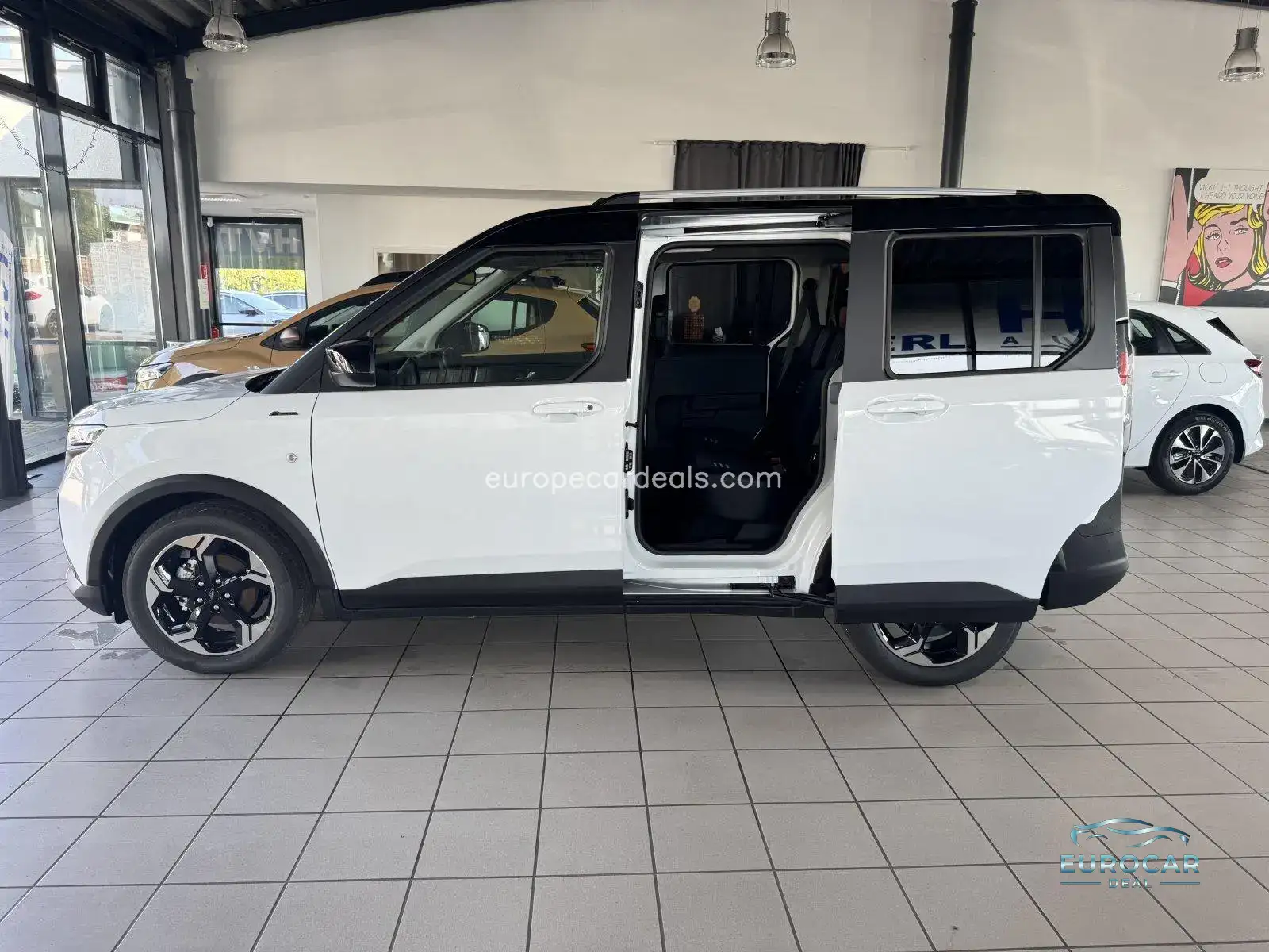 Ford Tourneo Courier