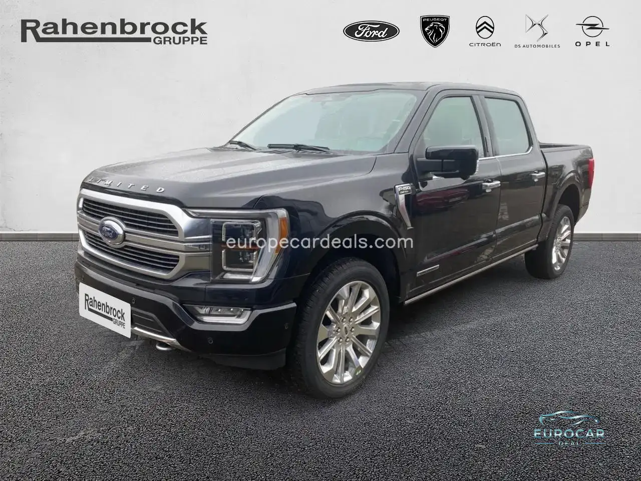Ford F 150