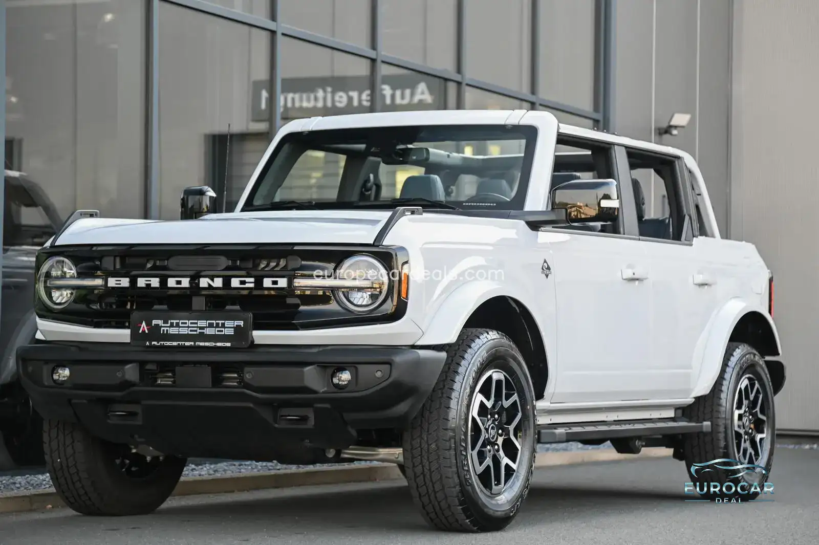 Ford Bronco