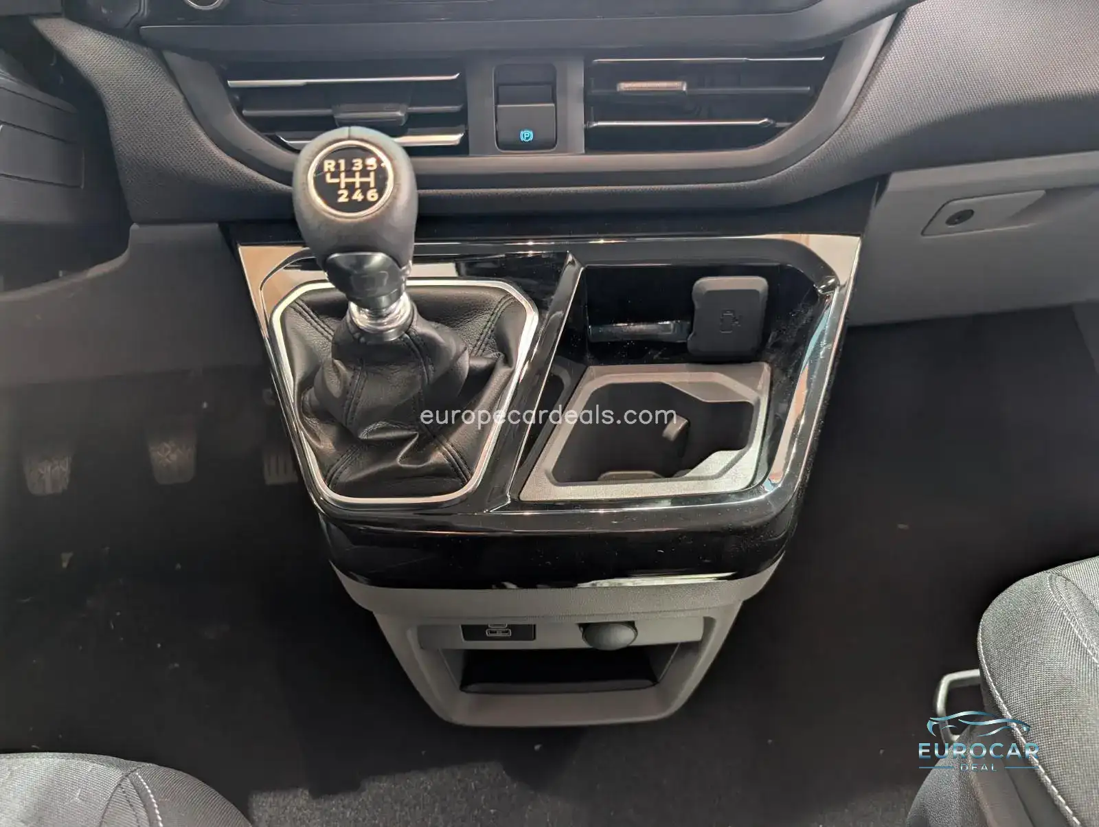 Ford Tourneo Custom