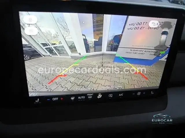 Ford Transit Courier