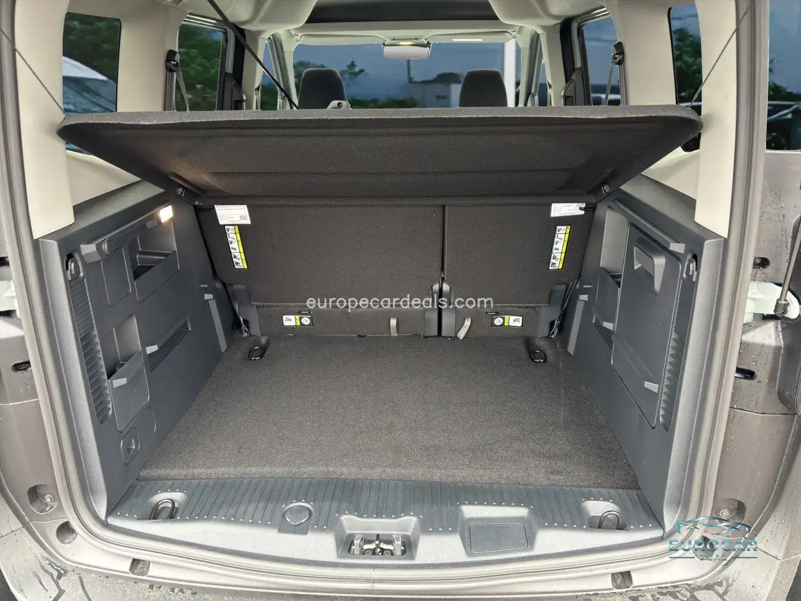 Ford Tourneo Courier