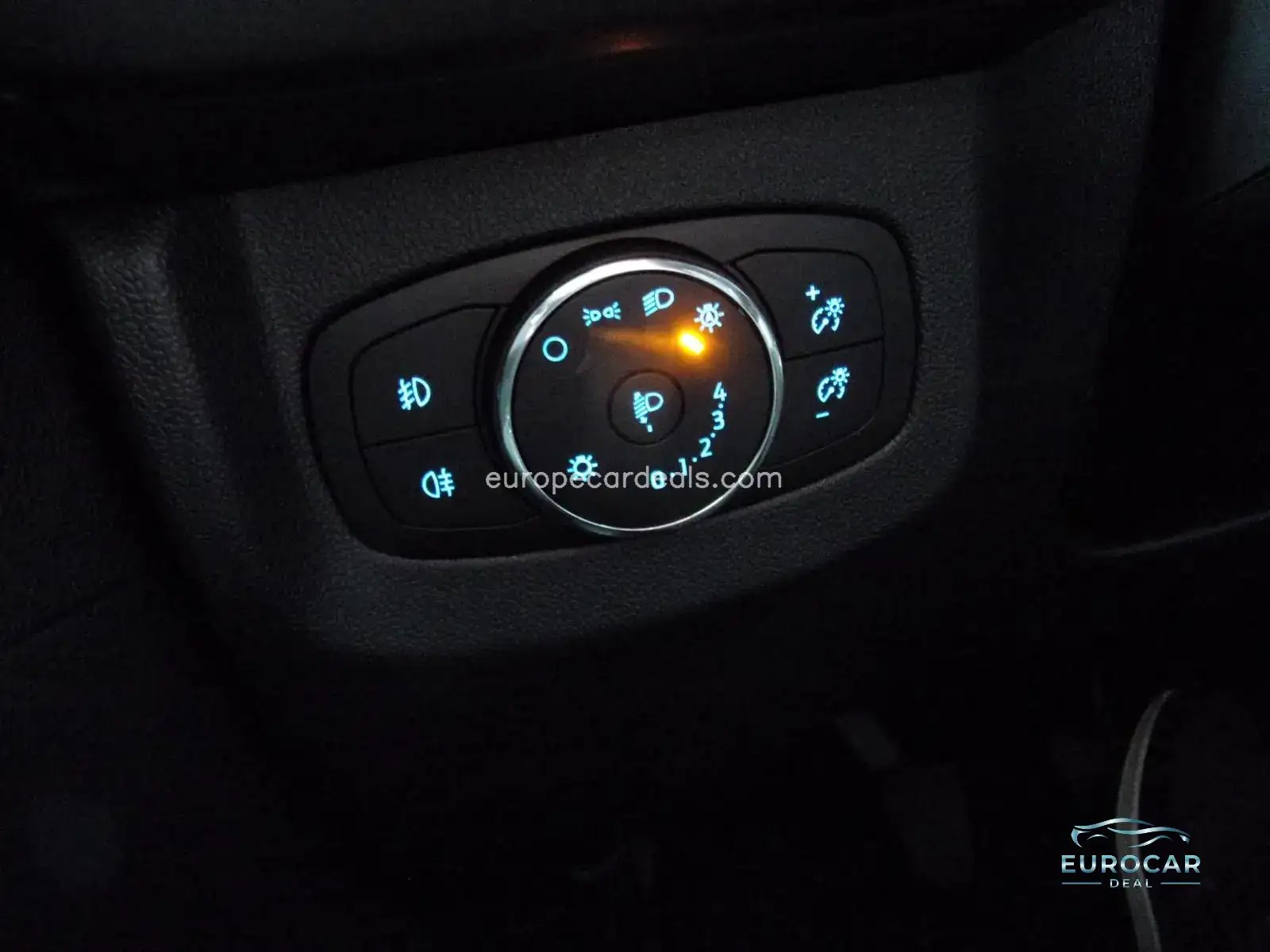 Ford Tourneo Courier