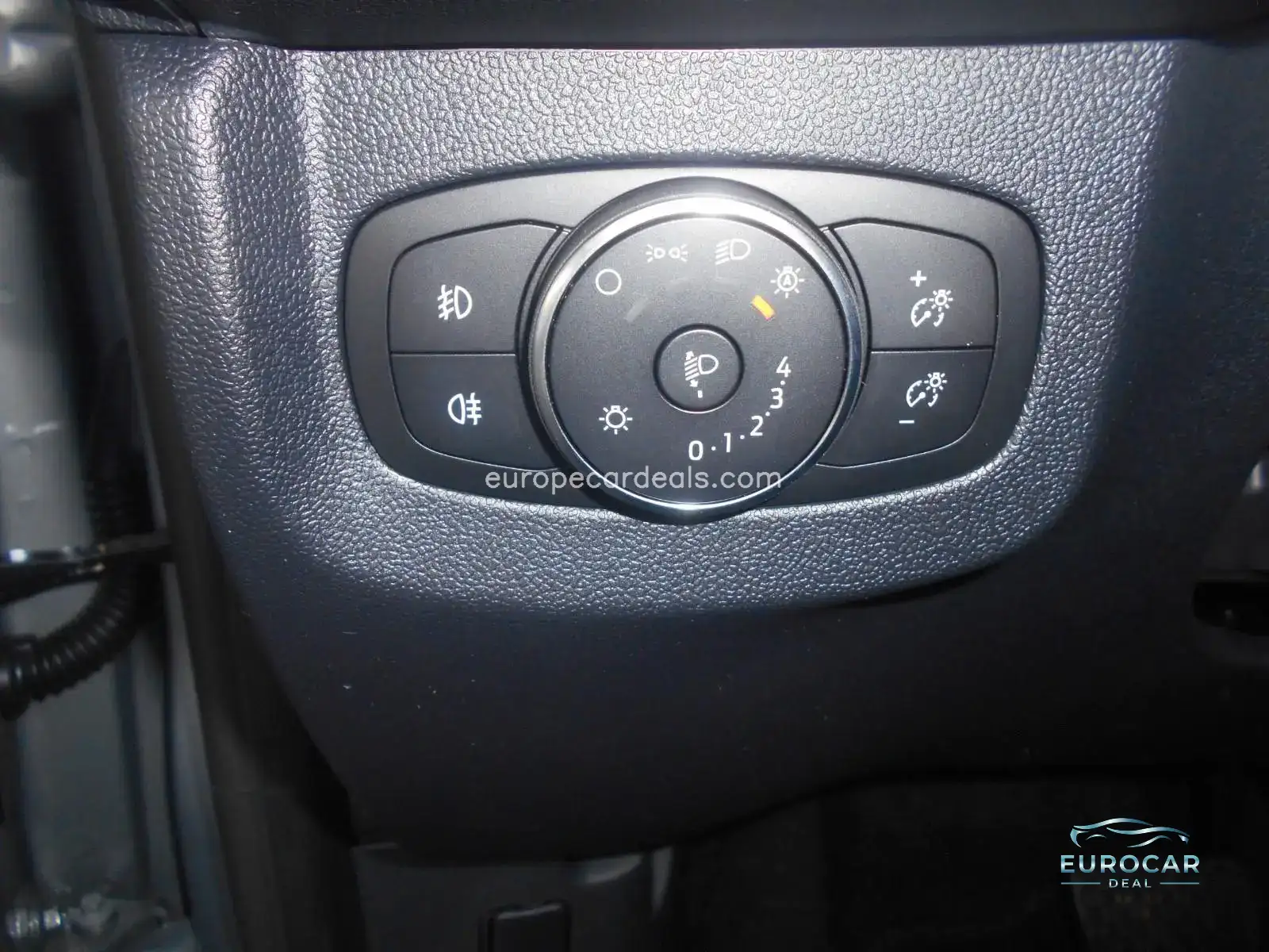 Ford Tourneo Courier