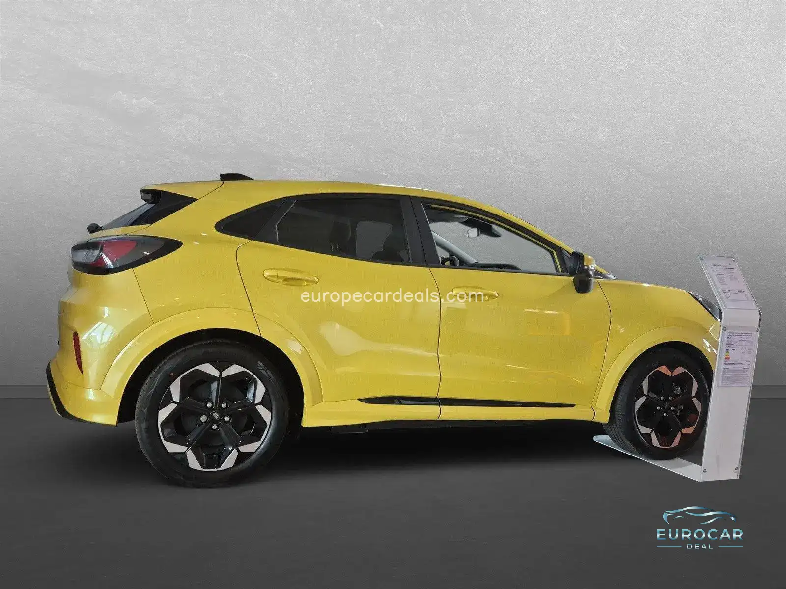 Ford Puma Gen-E