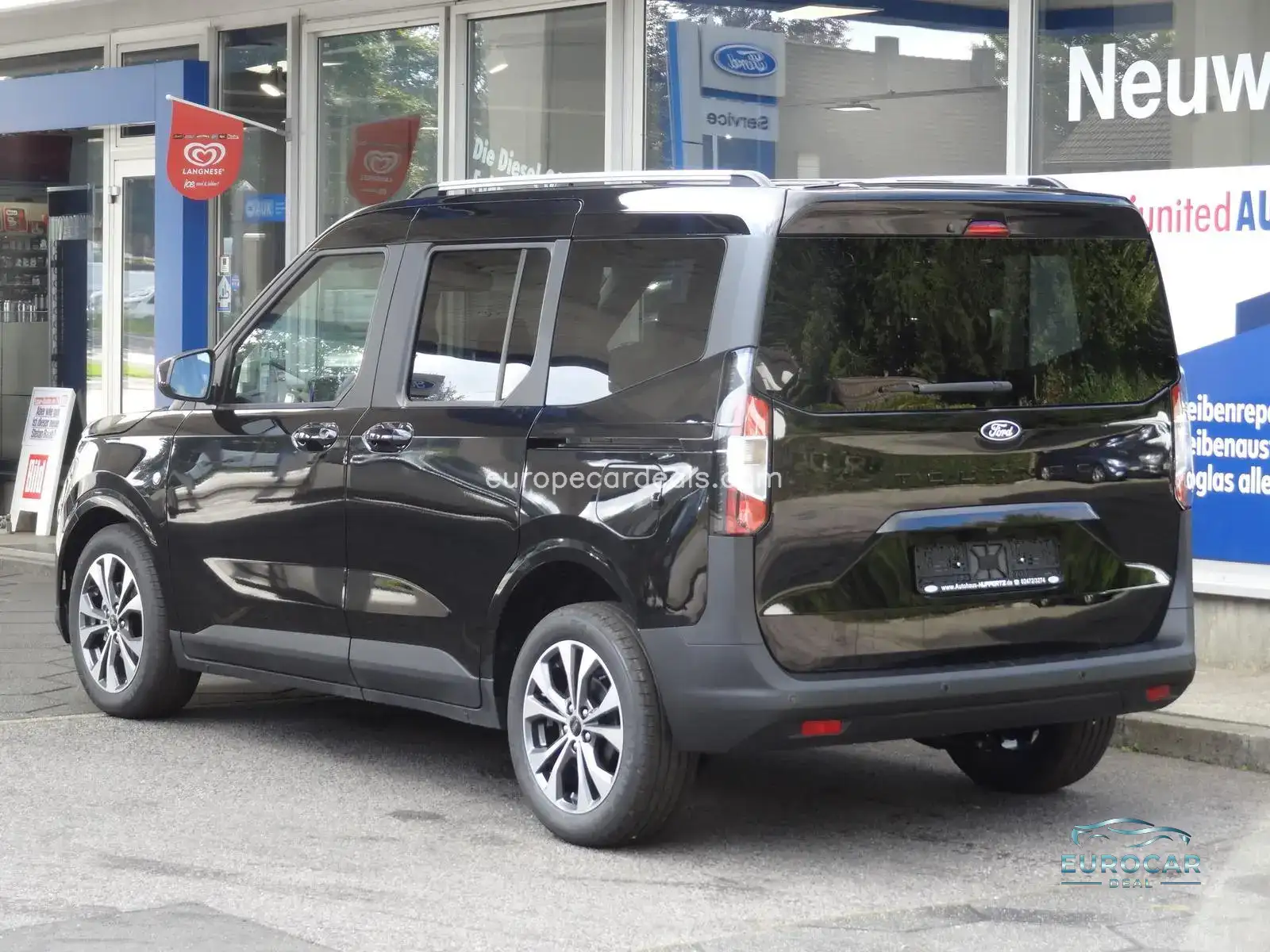 Ford Tourneo Courier