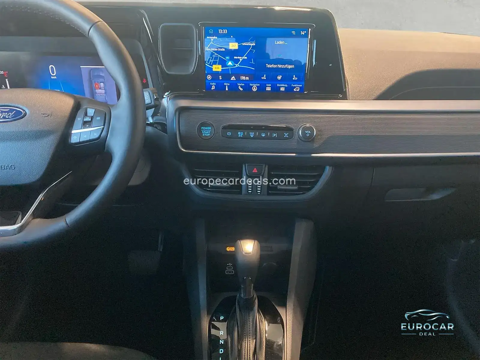 Ford Tourneo Courier