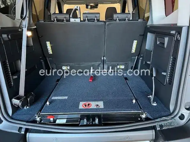 Ford Tourneo Courier