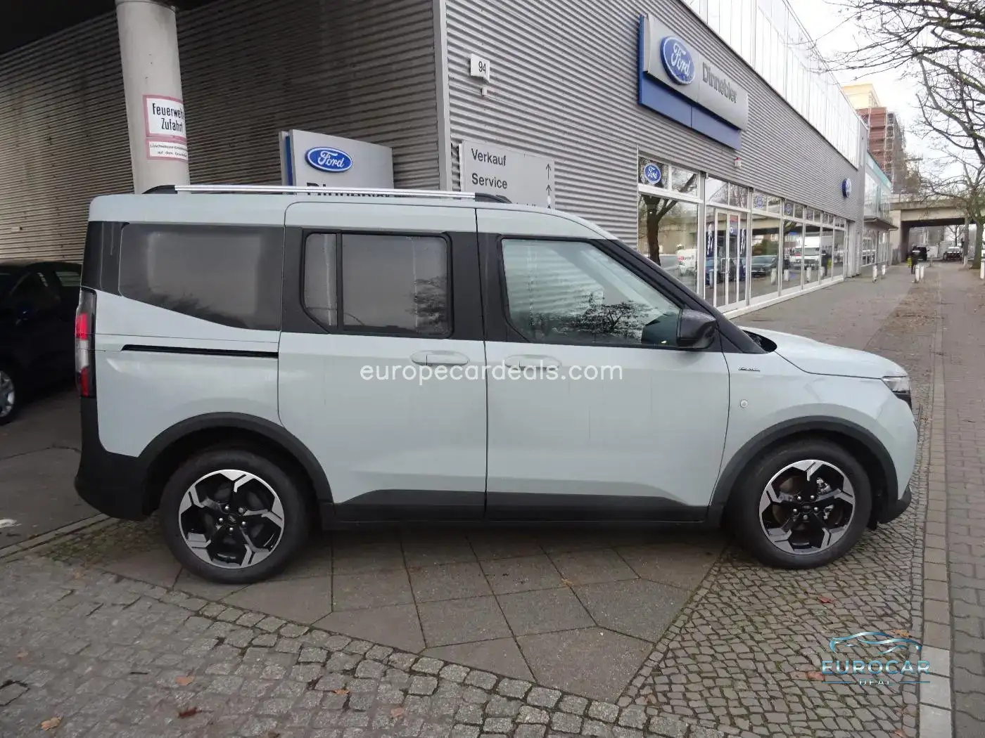 Ford Tourneo Courier