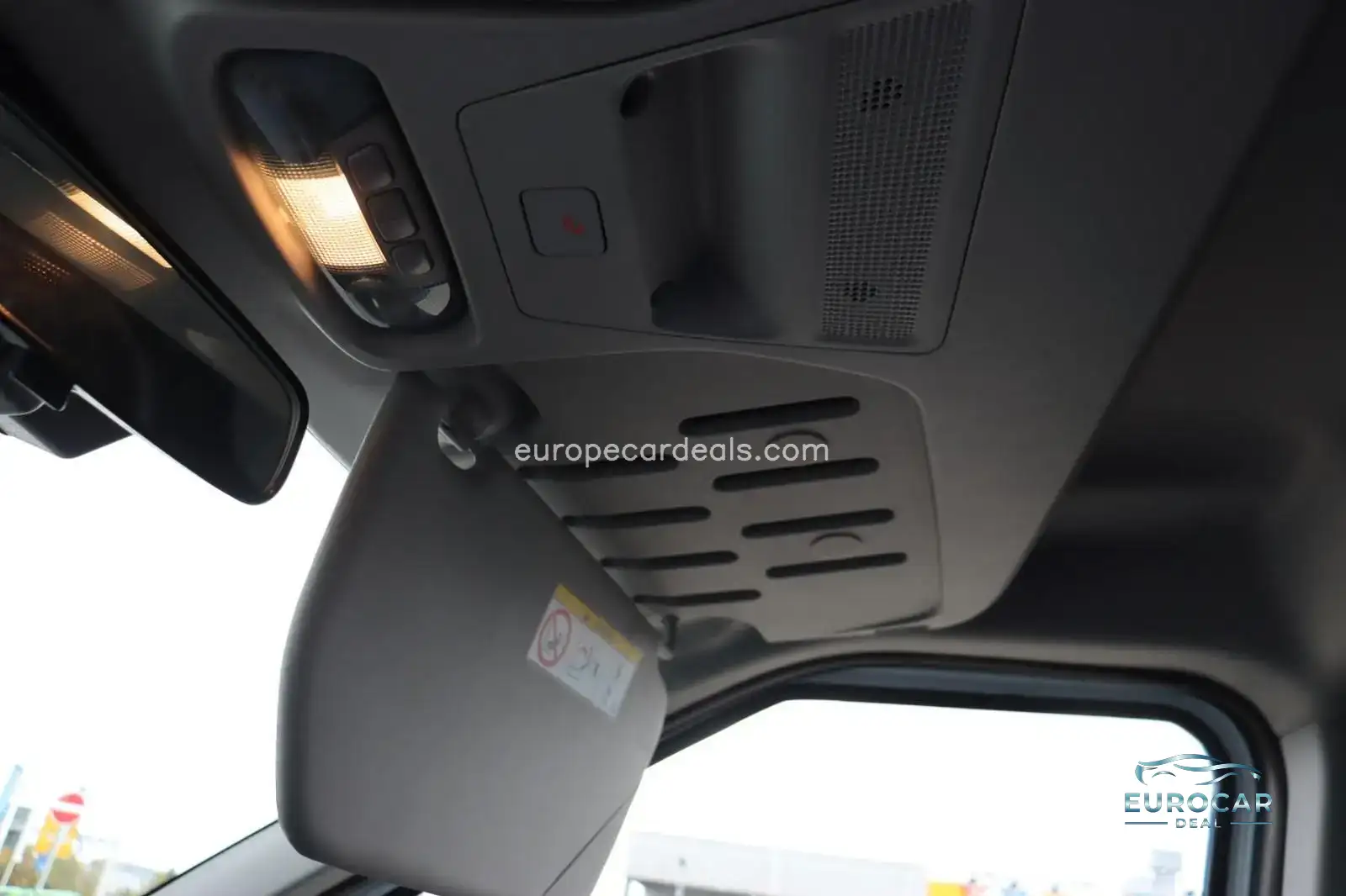 Ford Transit Courier