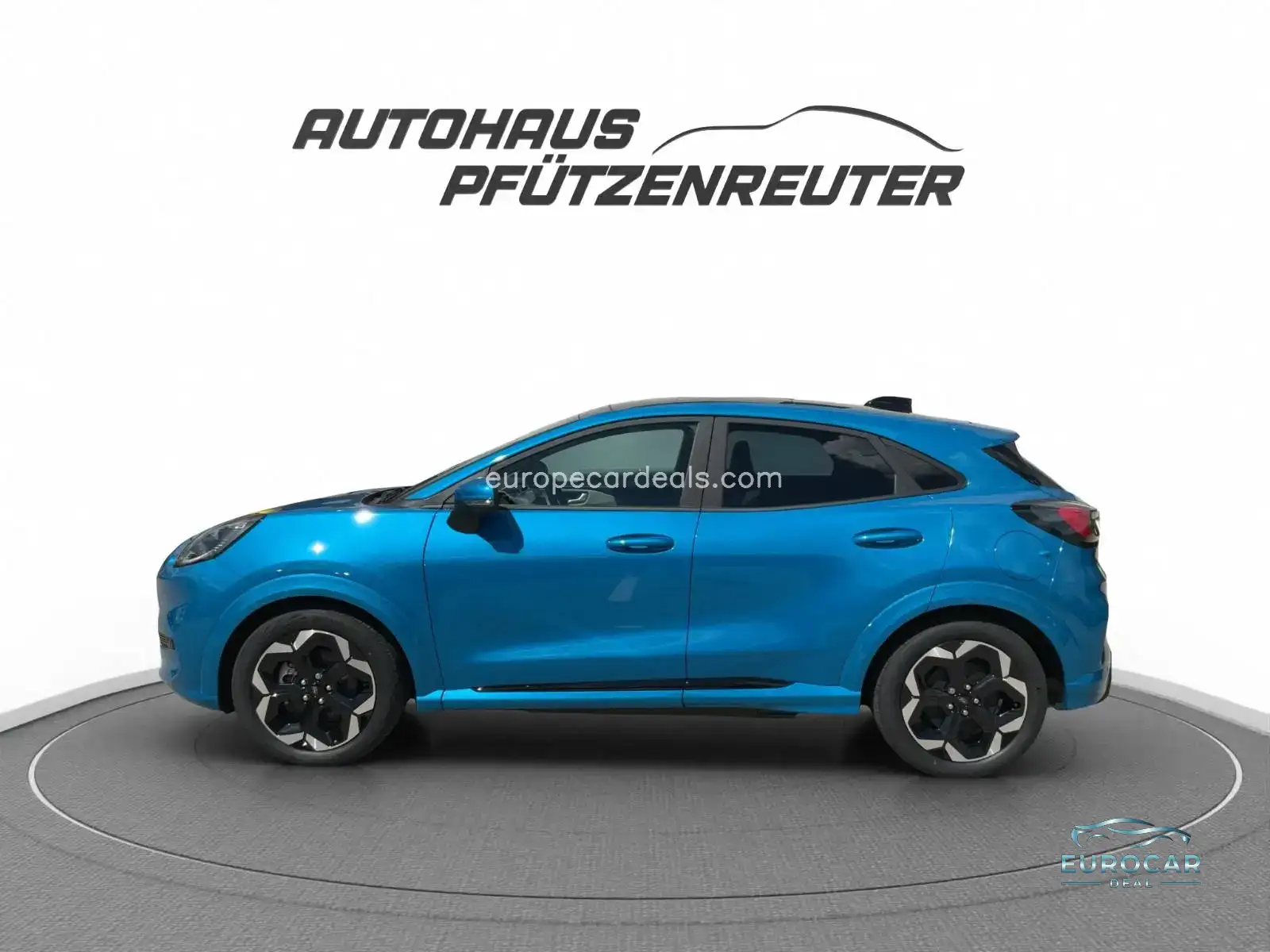 Ford Puma Gen-E