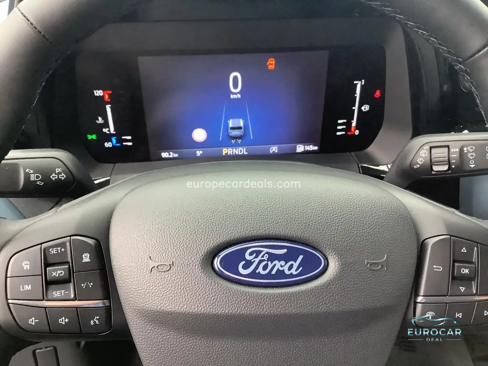 Ford Tourneo Courier