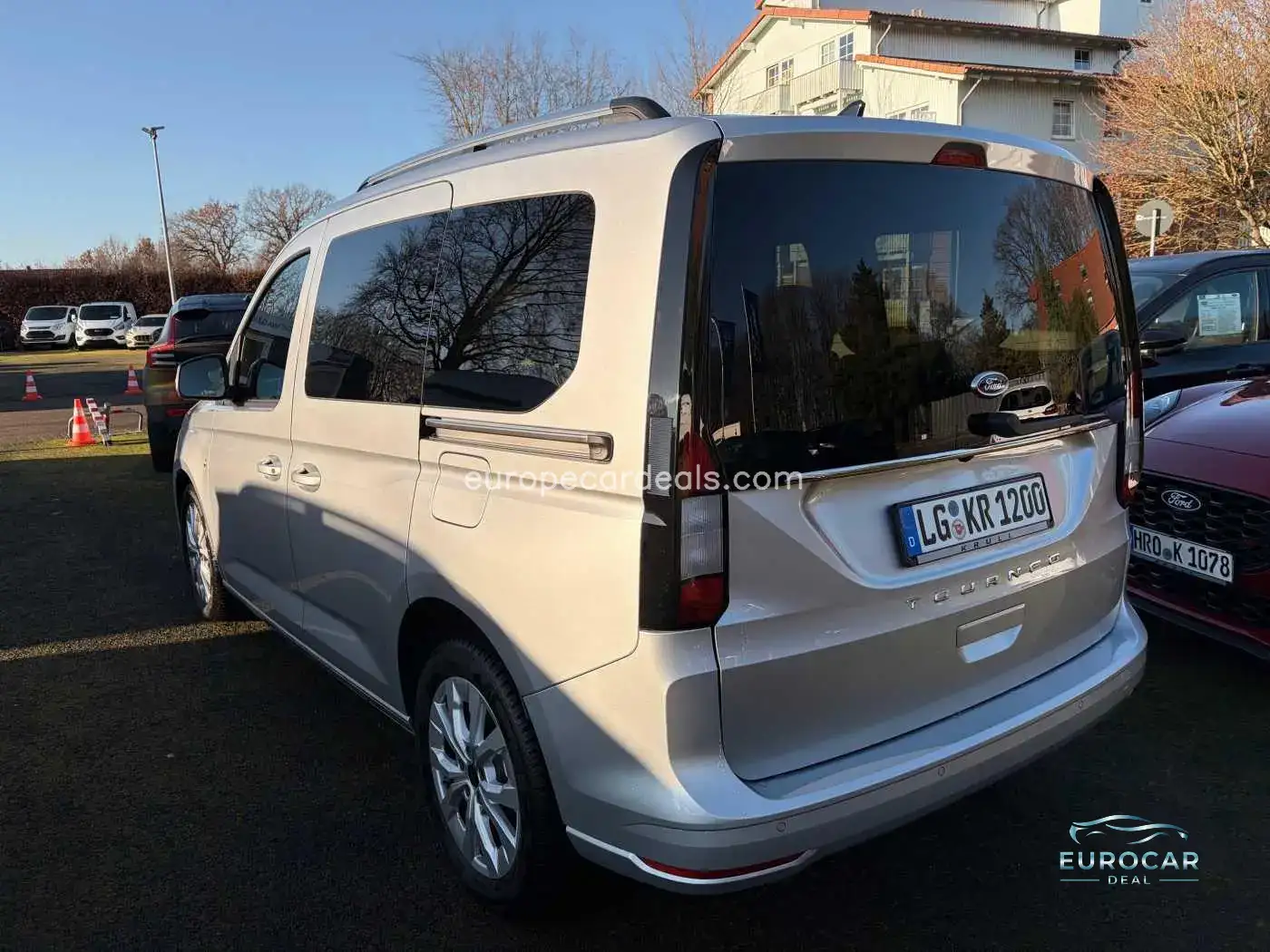 Ford Tourneo Connect