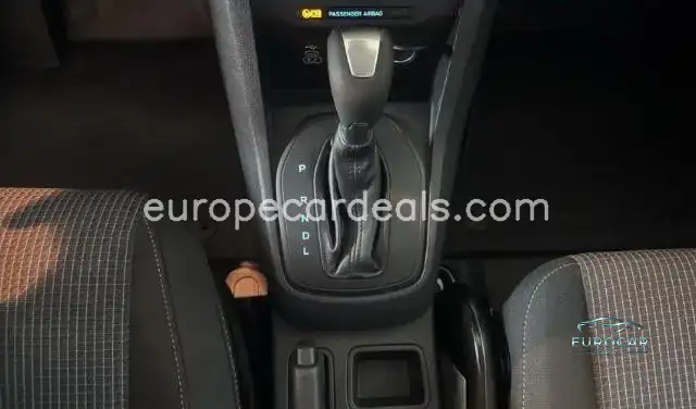 Ford Transit Courier