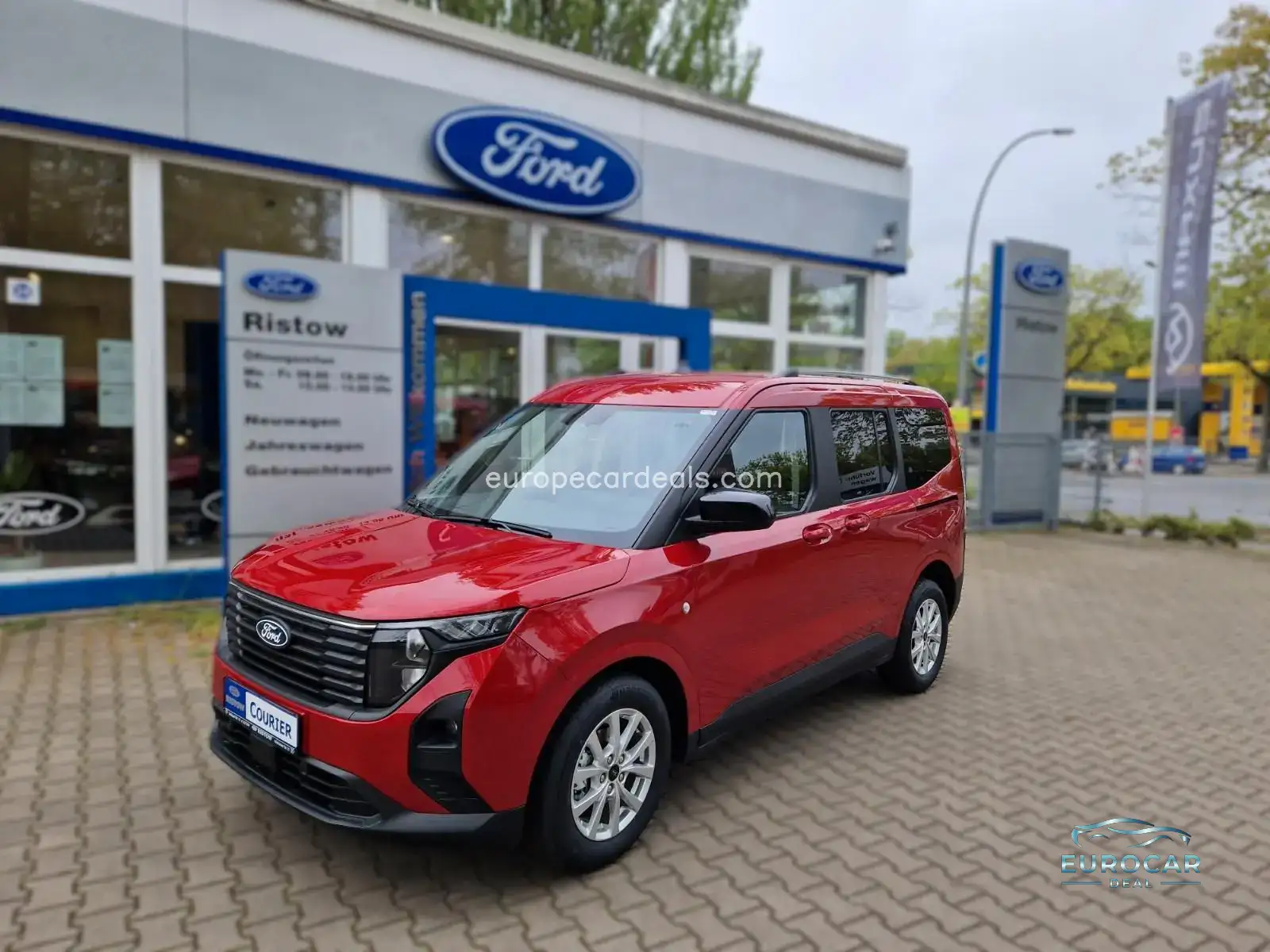 Ford Tourneo Courier