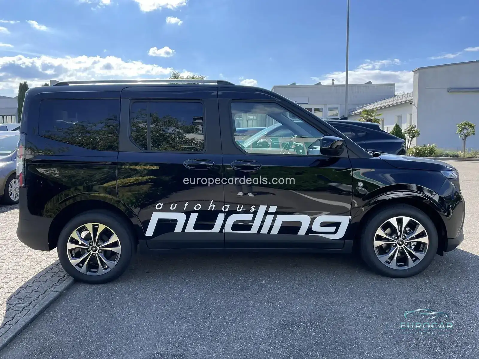 Ford Tourneo Courier