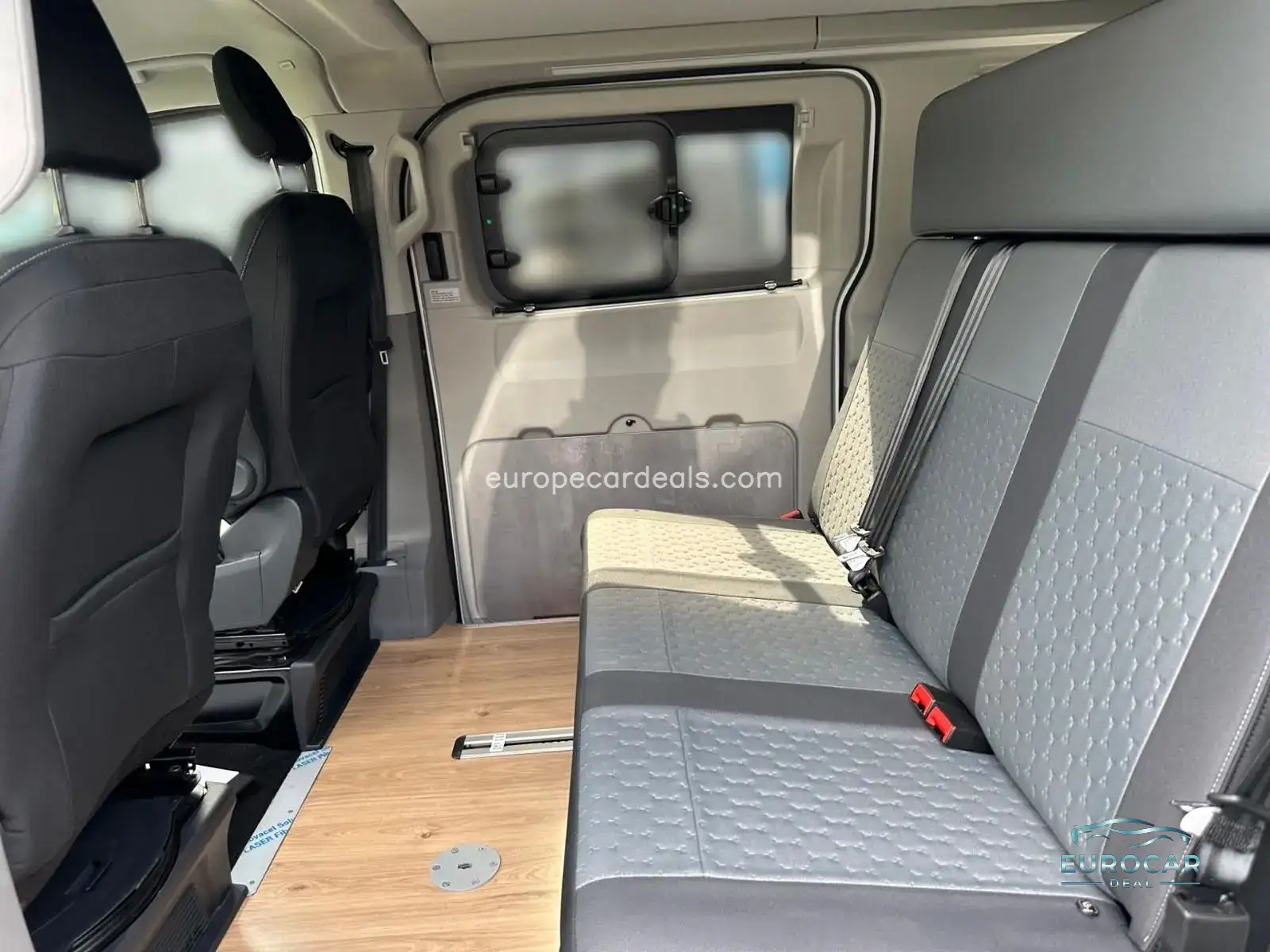 Ford Tourneo Custom