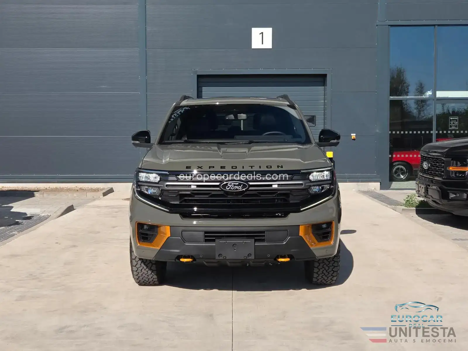 Ford Expedition