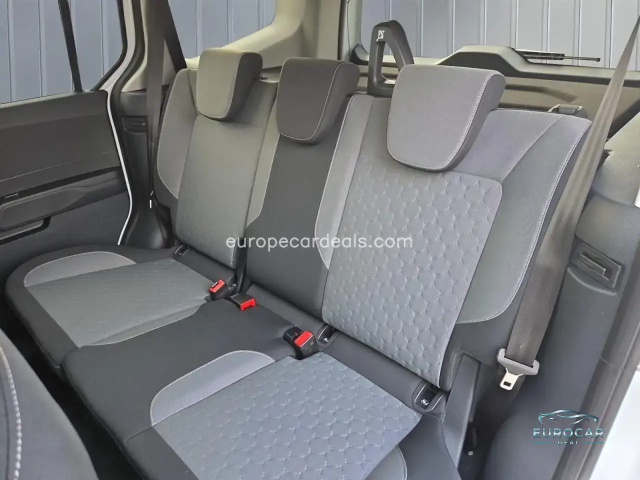 Ford Tourneo Courier