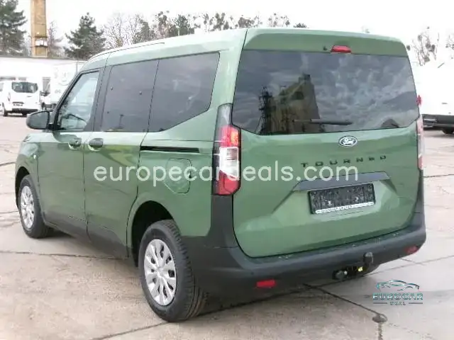 Ford Tourneo Courier