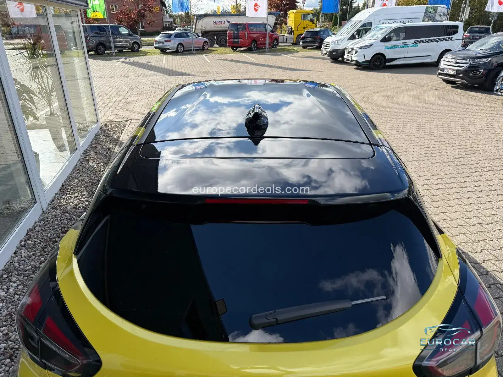 Ford Puma Gen-E