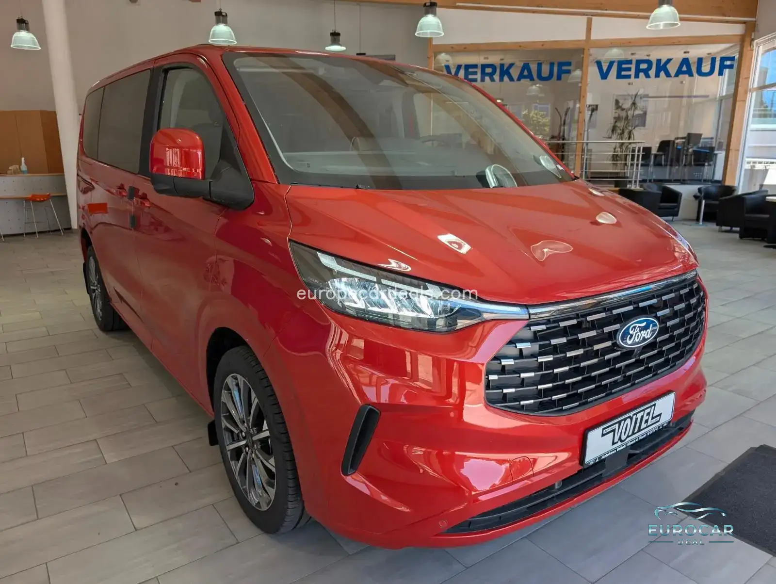 Ford Tourneo Custom