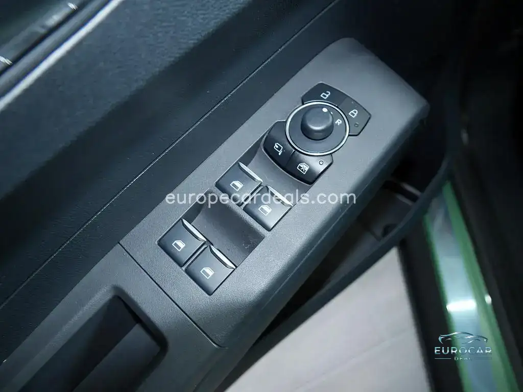 Ford Tourneo Courier