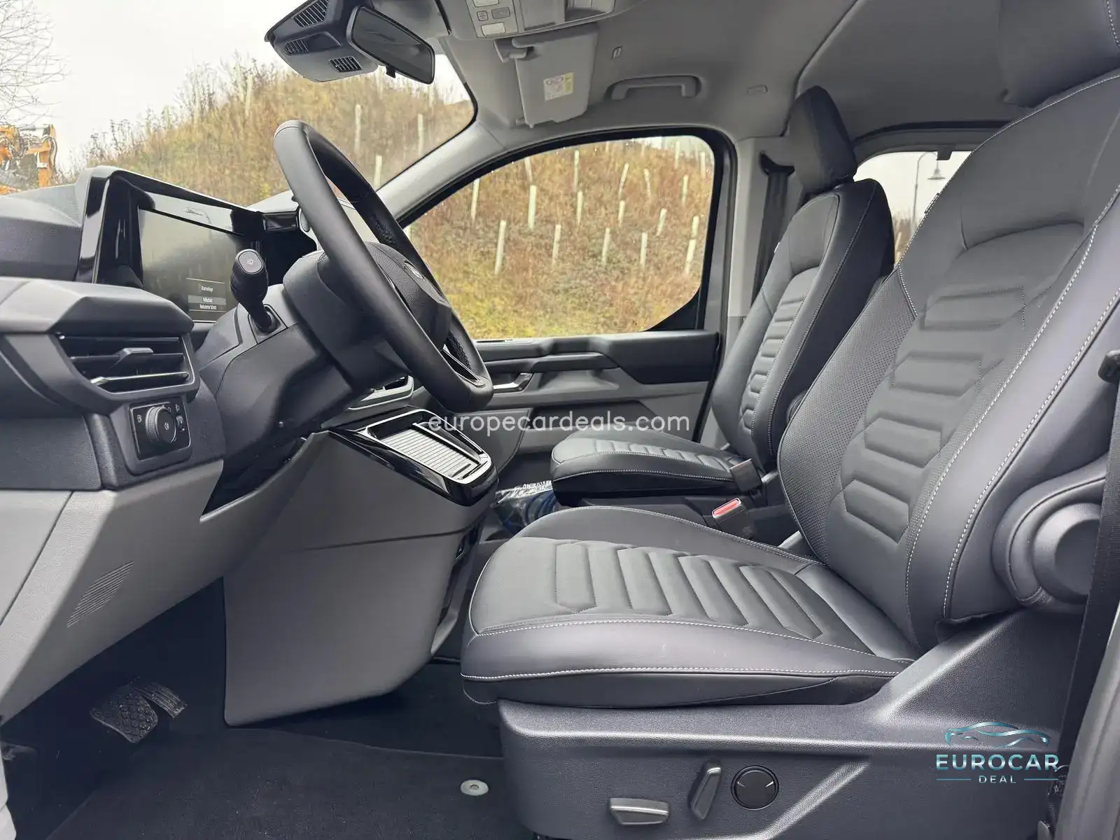 Ford Tourneo Custom