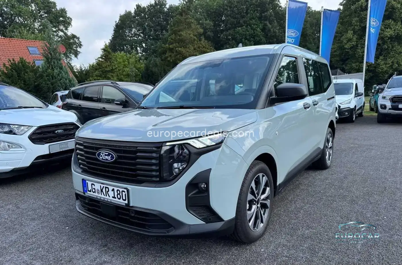 Ford Tourneo Courier