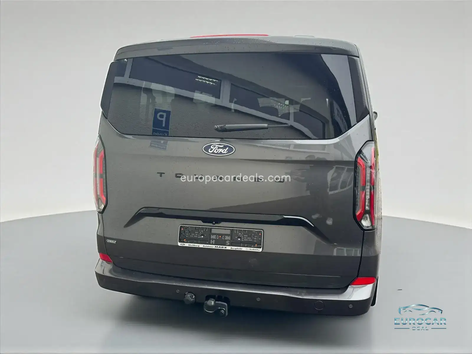 Ford Tourneo Custom