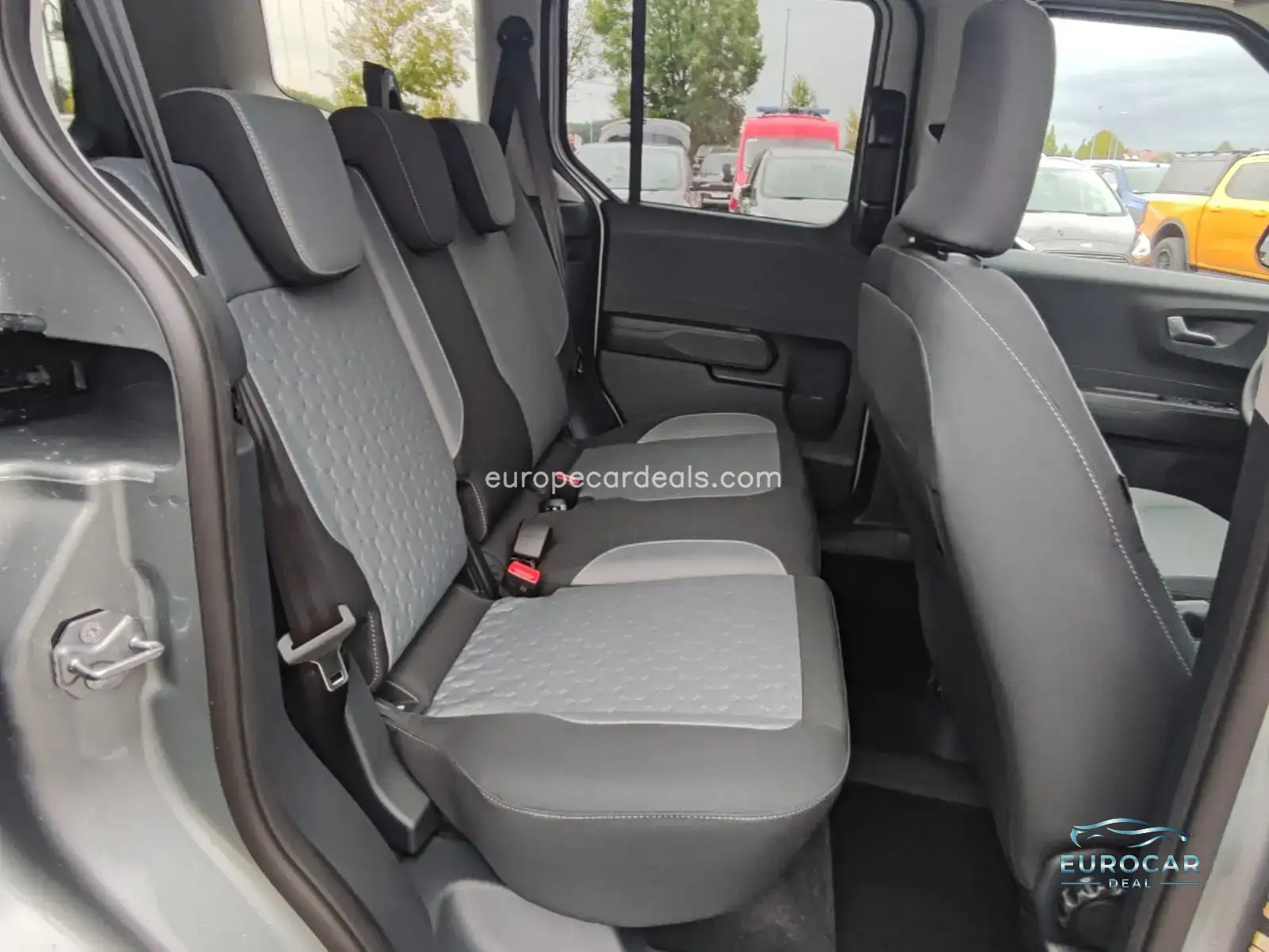 Ford Tourneo Courier