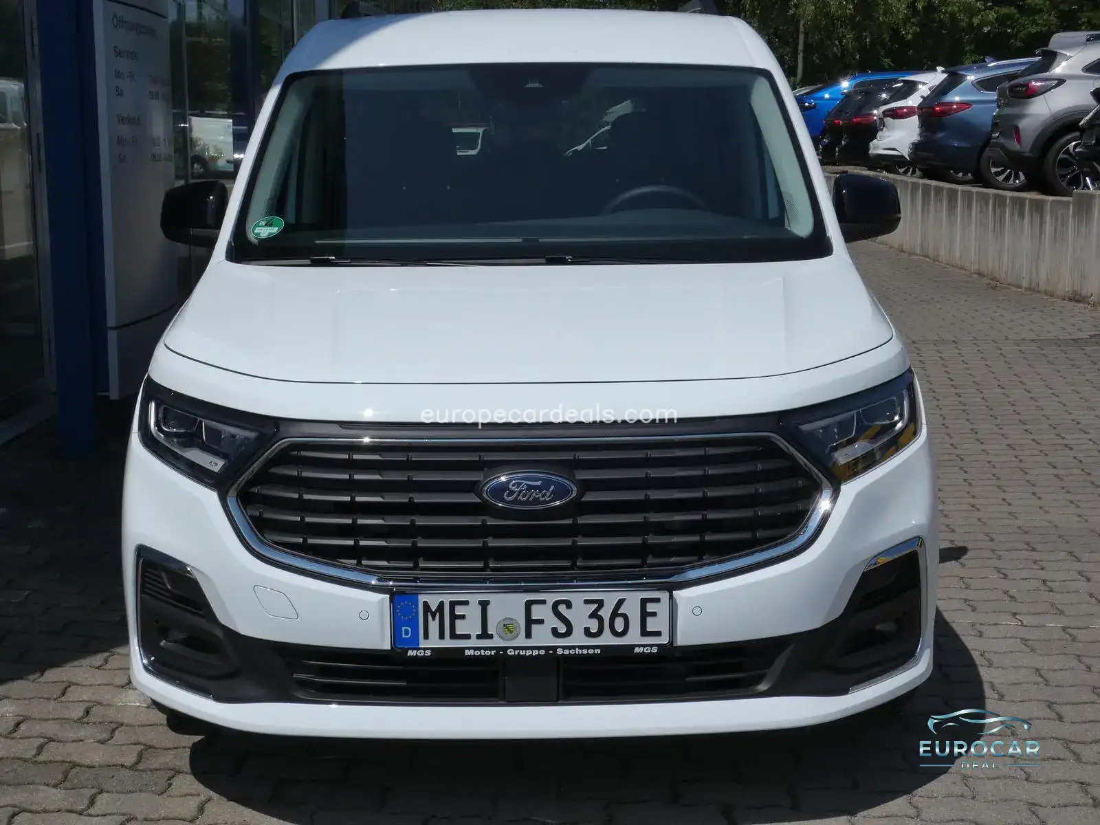 Ford Tourneo Connect