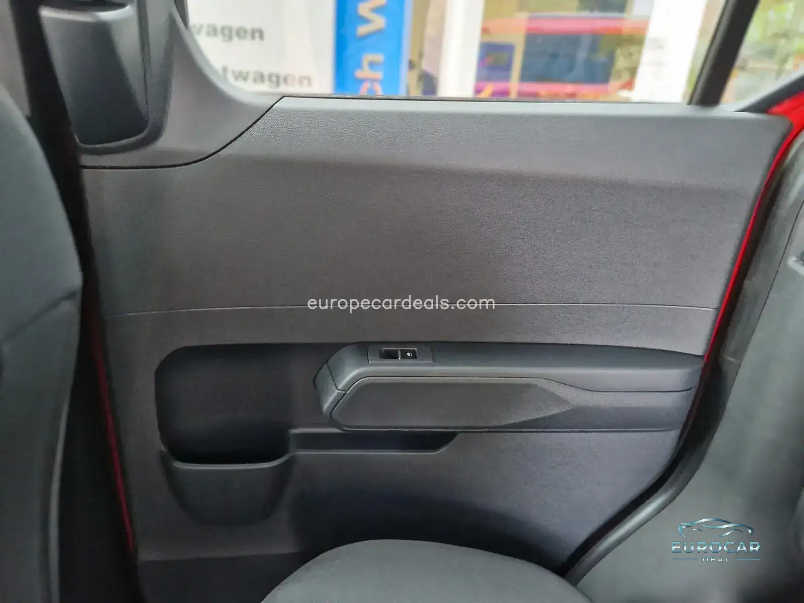 Ford Tourneo Courier