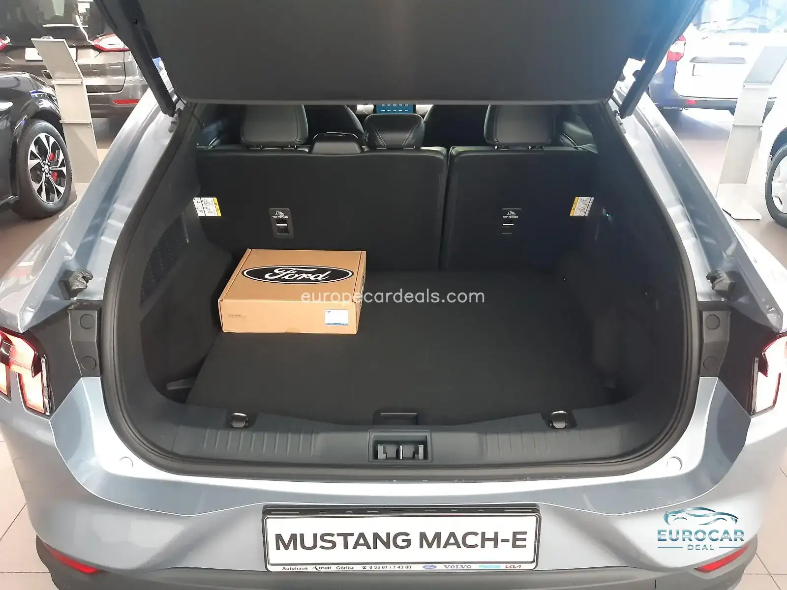 Ford Mustang Mach-E
