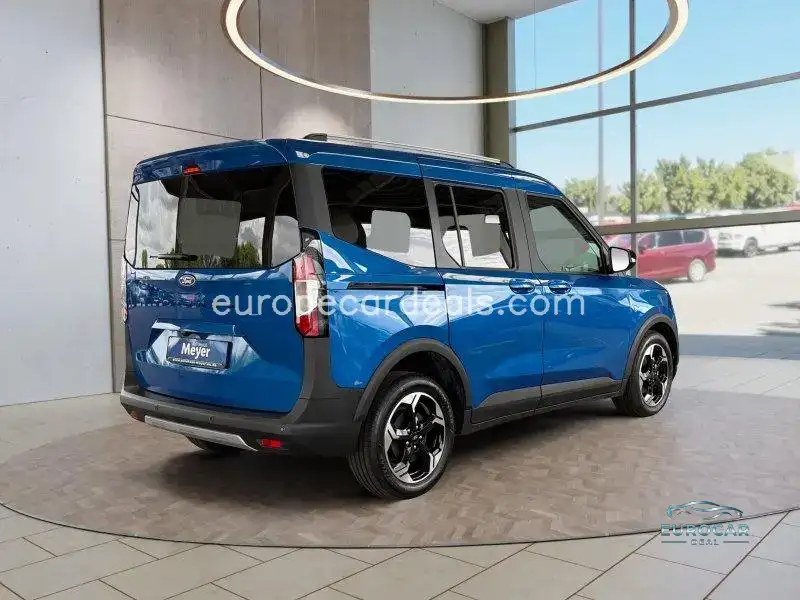 Ford Tourneo Courier