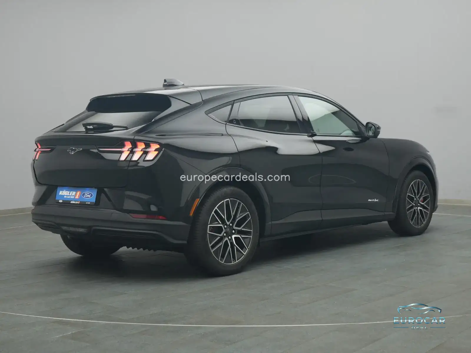 Ford Mustang Mach-E