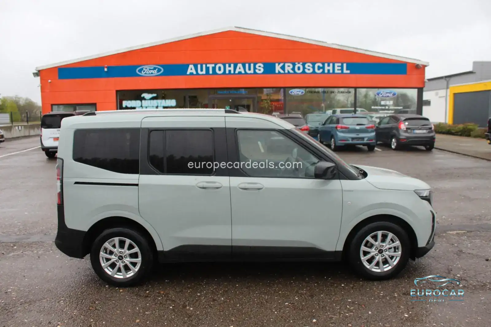 Ford Tourneo Courier
