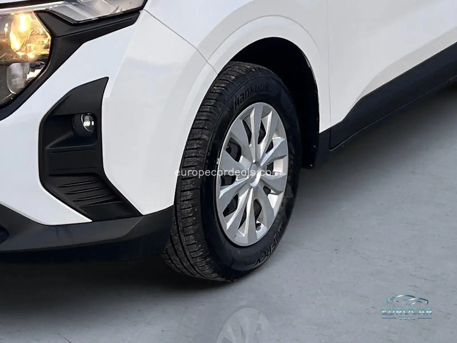 Ford Transit Courier