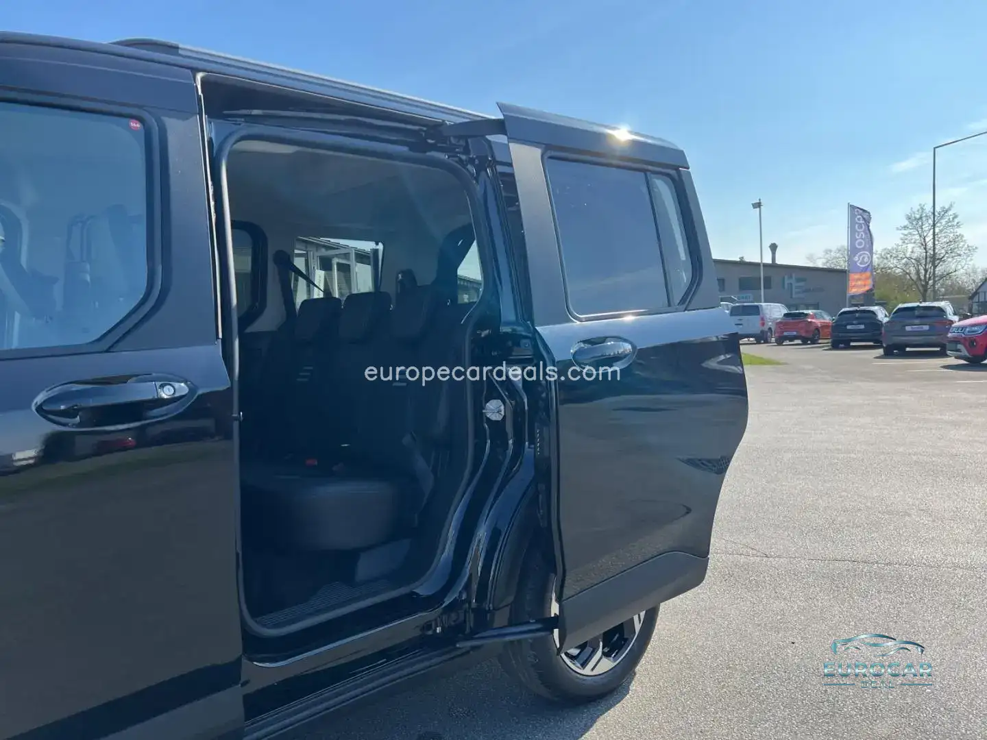 Ford Tourneo Courier