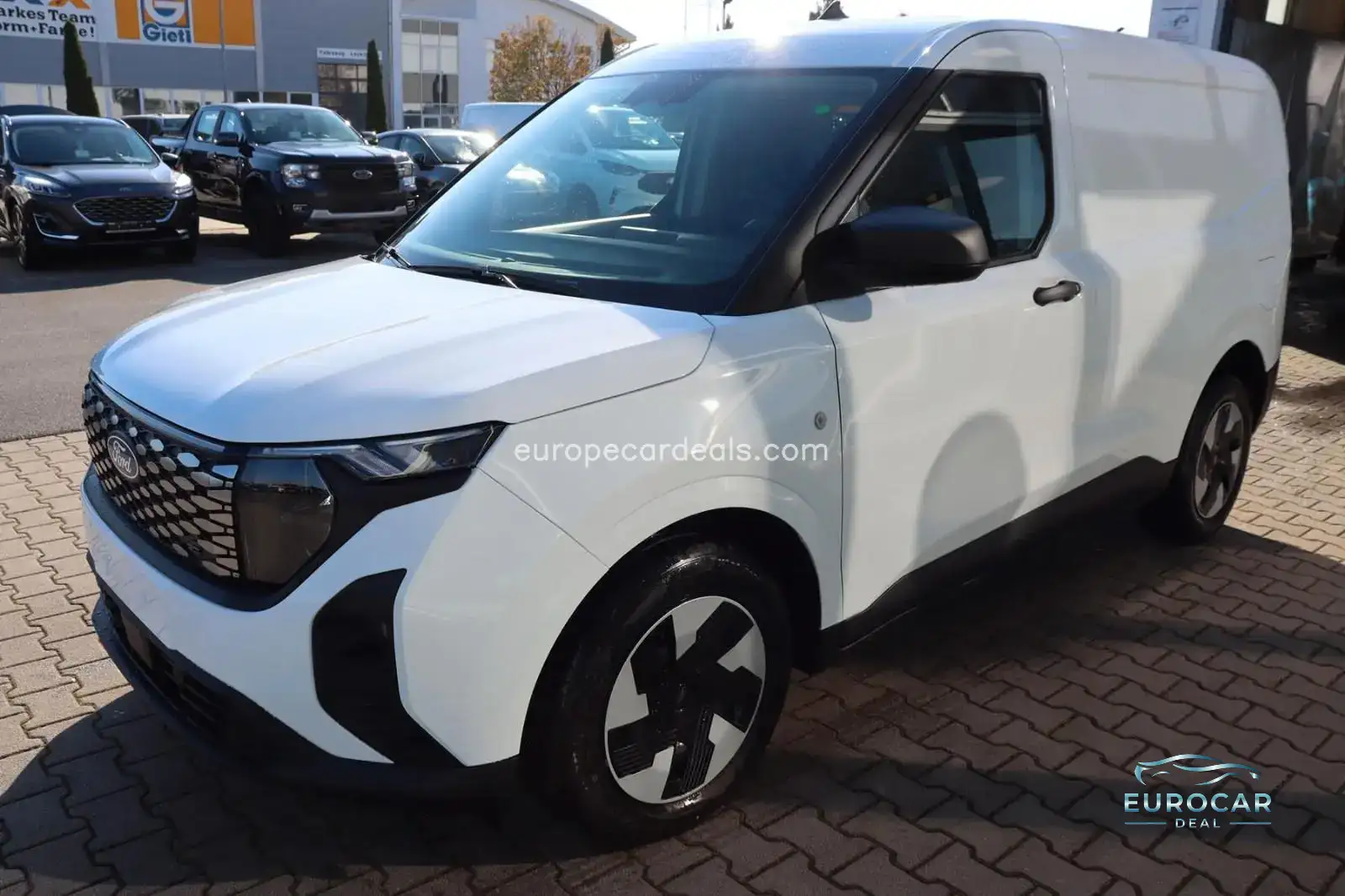 Ford Transit Courier