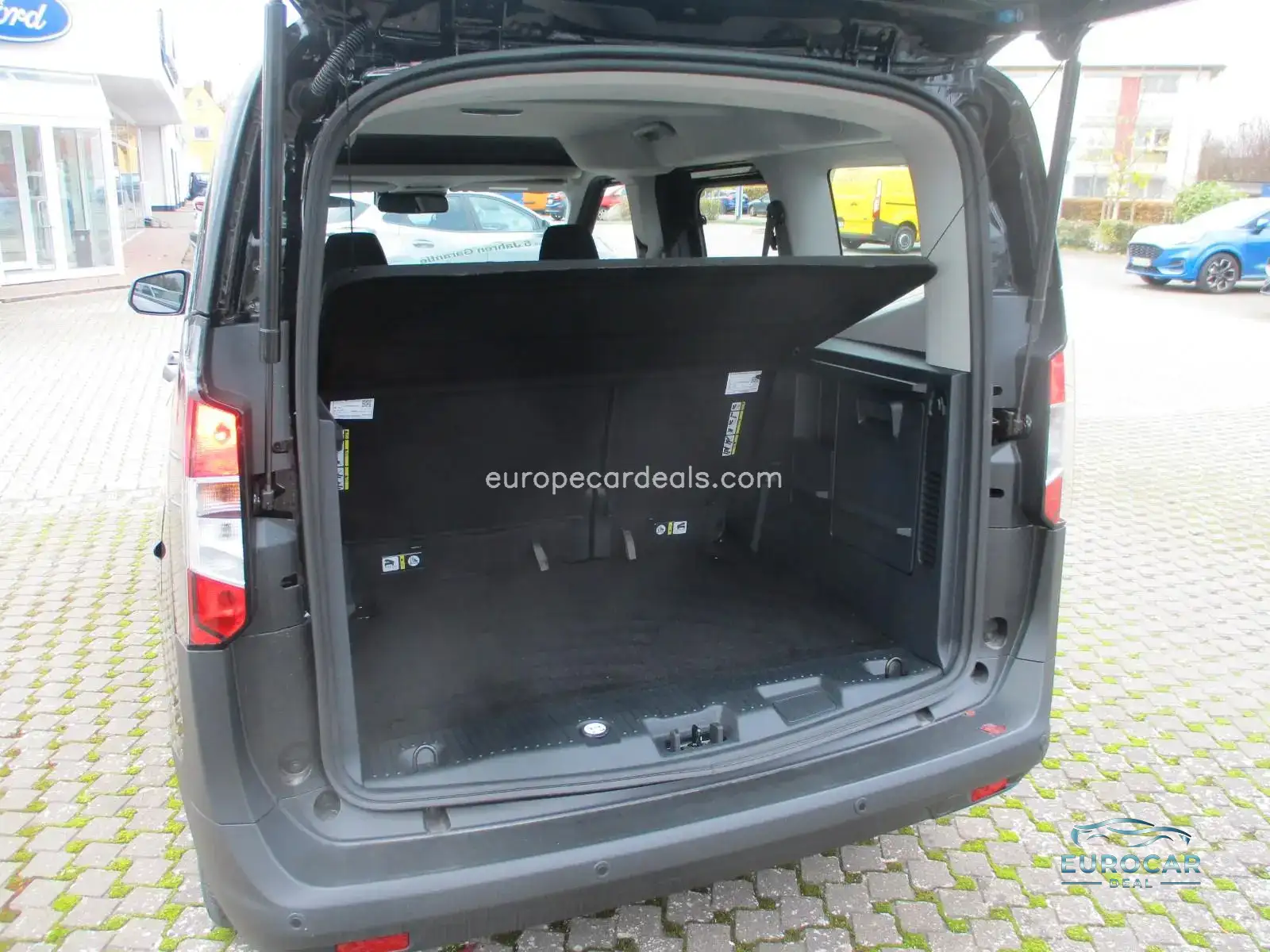 Ford Tourneo Courier