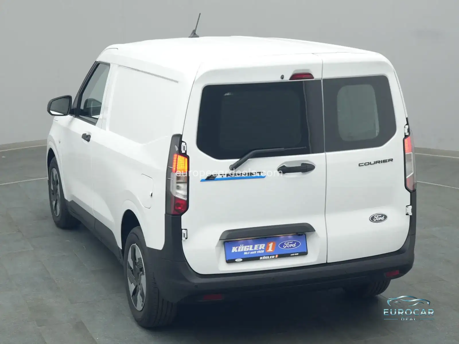 Ford Transit Courier